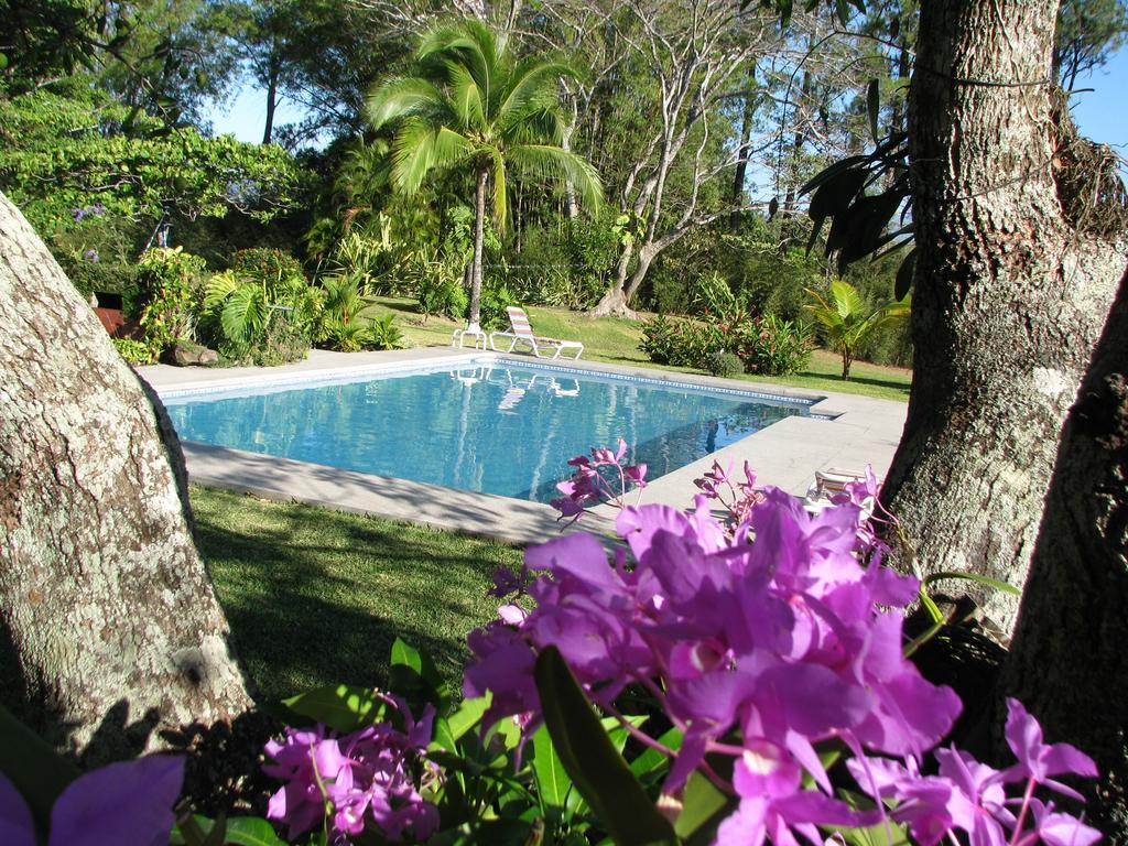 Hotel Quinta Celeste La Garita  Exterior foto